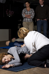 EHBO cursus 15 200