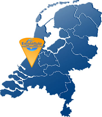 EHBO cursus zuid holland